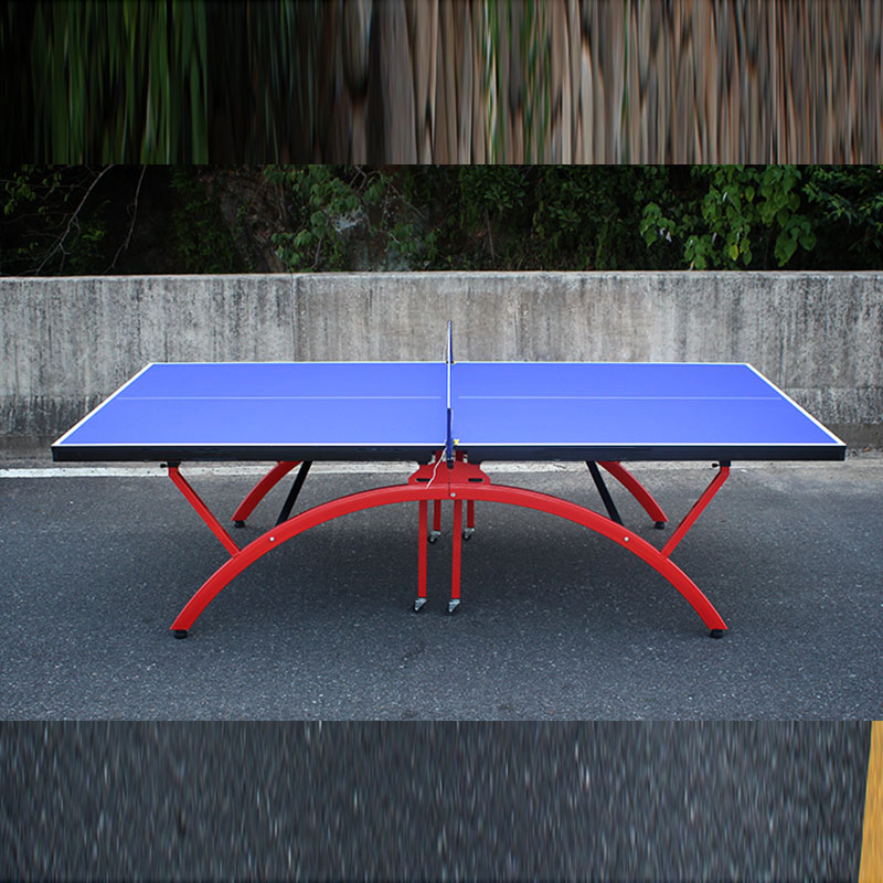 1. 标准乒乓球桌高度