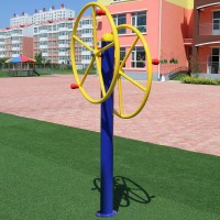 健身路径大转轮