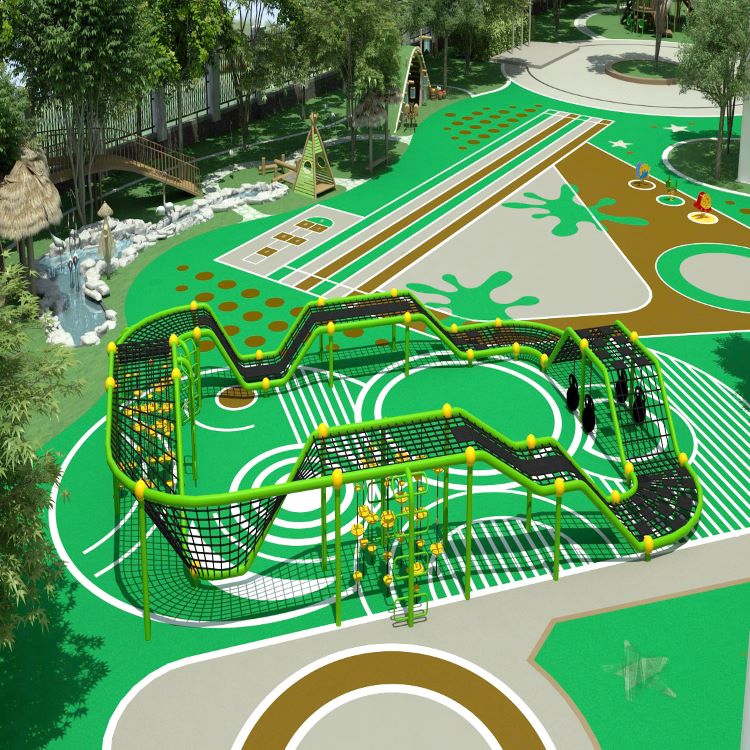 无动力游乐设备